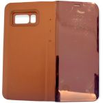 Cache SAMSUNG S8 FLIP COVER ROSE