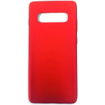 Cache SAMSUNG S10 PLUS ROUGE