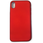 Cache IPHONE XR ROUGE