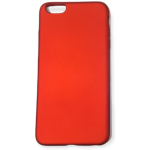 Cache IPHONE 6 PLUS ROUGE