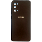 Cache SAMSUNG S20 FE BLEU FONCE