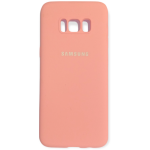 Cache SAMSUNG S8 ROSE CLAIR