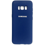 Cache SAMSUNG S8 BLEU
