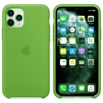 Cache Original Iphone 11 VERT olive