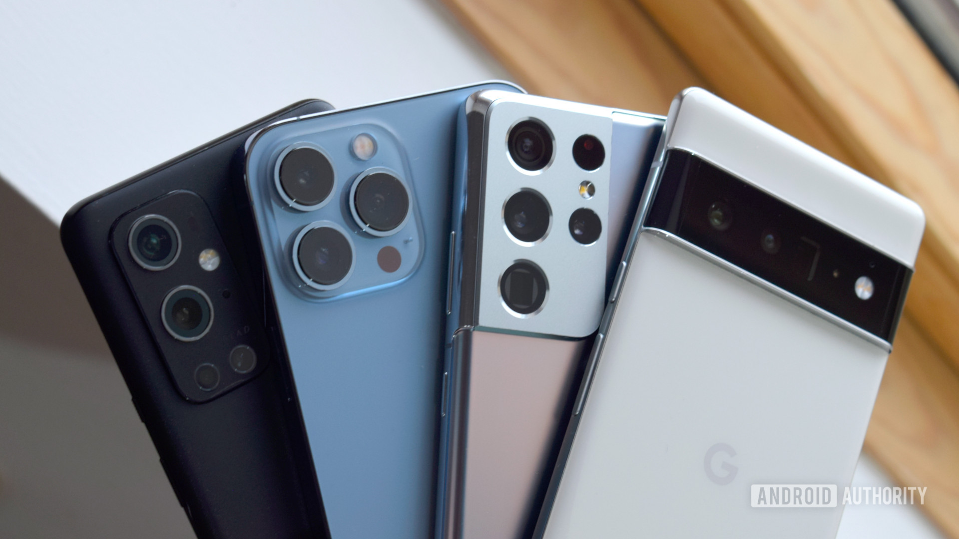 Quel a été le meilleur téléphone de 2021 ? Votez pour le gagnant de