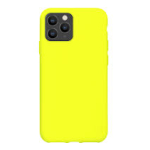 Cache Original Iphone 11 PRO JAUNE