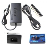 Chargeur PC PORTABLE  UNIVERSEL Avec 8 Connecteurs
