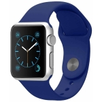 BRACELET WATCH BLEU FONCE