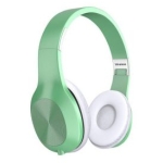 Casque Bluetooth P38 VERT