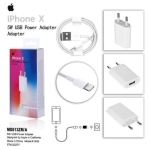 Chargeur Iphone original – 5W adaptateur USB + cable