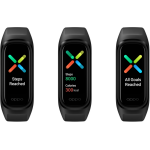 SMART WATCH OPPO BAND NOIR