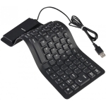 Clavier FLEXIBLE USB