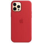 Cache Original iphone 12 pro max rouge