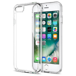 Cache IPHONE X XS TRANSPARENT 6D