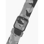 BRACELET WATCH NOIR / GRIS