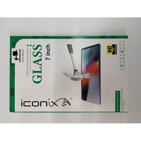 protection Glass 7 inch ICONIX