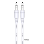 KAKU KSC-451 AUX Cable 3.5mm 2 mètres blanc
