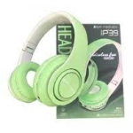 Casque Bluetooth P39 Vert