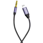 Adaptateur Jack 3,5mm AUX Lightning IPhone KAKU KSC-427