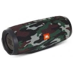 BAFFLE BLUETOOTH JBL CHARGE 4 Vert militaire