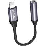 Adaptateur Jack Iphone lightning ksc-428