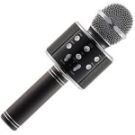 MICROPHONE BLUETOOTH WS-858 NOIR