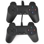 Manette Double Simple USB