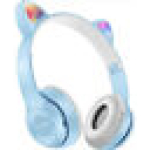 Casque Bluetooth P47M Bleu Ciel