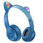 Casque Bluetooth P47M Bleu