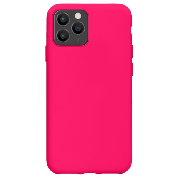 Cache Original Iphone 11 rose fushia