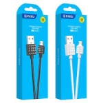 Câble USB vers Micro USB blanc
