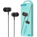 Écouteur Kaku MP3 avec micro KSC-381 NOIR