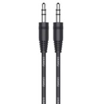 KAKU KSC-451 AUX Cable 3.5mm 2 mètres noir