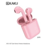 Ecouteurs KAKU KSC-567 rose