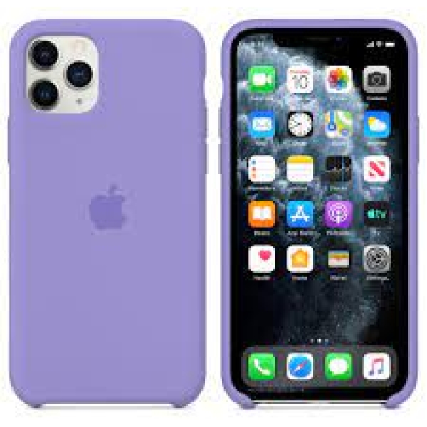 Cache Original Iphone 11 pro violet