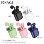 Ecouteurs KAKU KSC-567 vert