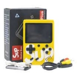 Game box 400 in 1 - JAUNE