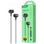 Écouteur Kaku MP3 avec micro KSC-403 noir