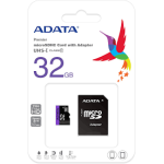 CARTE MEMOIRE 32GB ADATA