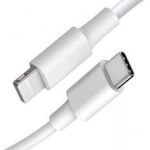Cable type-c vers lightning