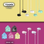 KIT JAK VERT Yookie YK1150