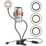 Selfie ring light PRO LIVE STREAM