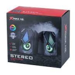 BAFFLE PC XTRIKE ME RGB SK-402