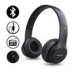 Casque BLEUTOOTH X-MAX X-HB1128 NOIR ICONIX
