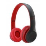 Casque BLEUTOOTH X-MAX X-HB1128 ROUGE IICONIX
