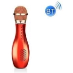 MICROPHONE BLUETOOTH Q007 ROUGE