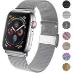 BRACELET WATCH EN ACIER SILVER