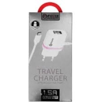 Chargeur USB Fast TYPE C 1.5A POWER HXUD-2