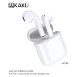 Ecouteurs KAKU KSC-567 blanc