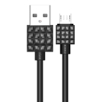 Câble USB vers Micro USB noir